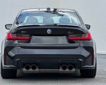 Чорний БМВ М3, об'ємом двигуна 3 л та пробігом 17 тис. км за 36000 $, фото 5 на Automoto.ua