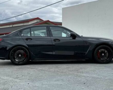 Чорний БМВ М3, об'ємом двигуна 3 л та пробігом 17 тис. км за 36000 $, фото 3 на Automoto.ua