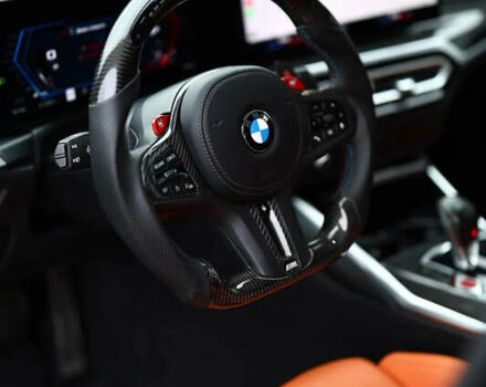 Черный БМВ М3, объемом двигателя 3 л и пробегом 43 тыс. км за 90000 $, фото 7 на Automoto.ua