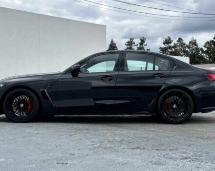 Чорний БМВ М3, об'ємом двигуна 3 л та пробігом 17 тис. км за 36000 $, фото 7 на Automoto.ua