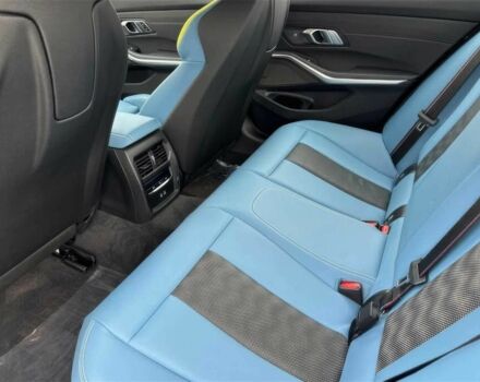 Чорний БМВ М3, об'ємом двигуна 3 л та пробігом 17 тис. км за 36000 $, фото 13 на Automoto.ua