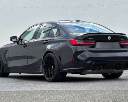 Чорний БМВ М3, об'ємом двигуна 3 л та пробігом 17 тис. км за 36000 $, фото 6 на Automoto.ua