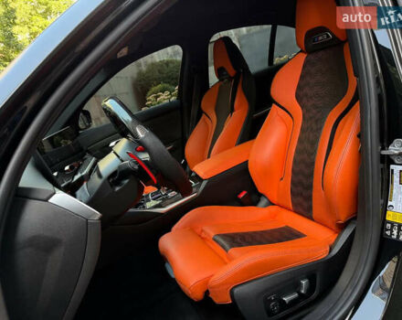 Черный БМВ М3, объемом двигателя 3 л и пробегом 43 тыс. км за 90000 $, фото 10 на Automoto.ua