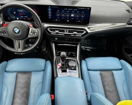 Чорний БМВ М3, об'ємом двигуна 3 л та пробігом 17 тис. км за 36000 $, фото 8 на Automoto.ua