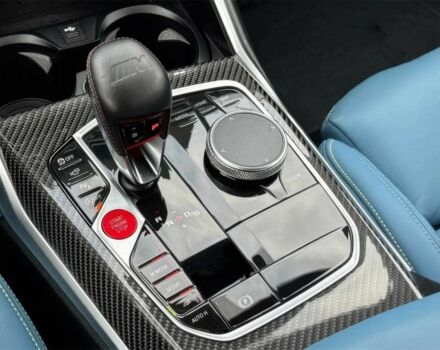 Чорний БМВ М3, об'ємом двигуна 3 л та пробігом 17 тис. км за 36000 $, фото 12 на Automoto.ua