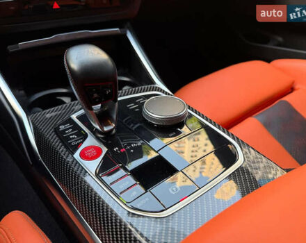 Черный БМВ М3, объемом двигателя 3 л и пробегом 43 тыс. км за 90000 $, фото 11 на Automoto.ua