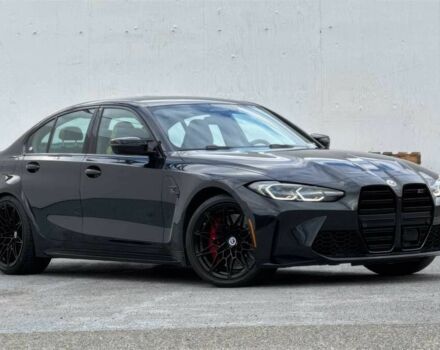 Чорний БМВ М3, об'ємом двигуна 3 л та пробігом 17 тис. км за 36000 $, фото 2 на Automoto.ua