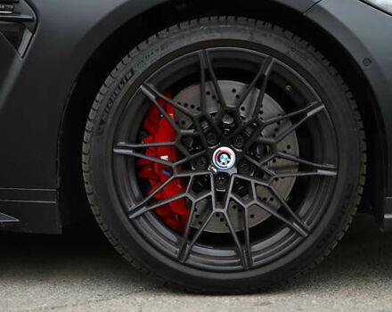 Черный БМВ М3, объемом двигателя 3 л и пробегом 43 тыс. км за 90000 $, фото 13 на Automoto.ua