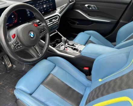 Чорний БМВ М3, об'ємом двигуна 3 л та пробігом 17 тис. км за 36000 $, фото 11 на Automoto.ua