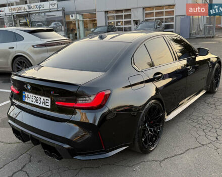 Черный БМВ М3, объемом двигателя 3 л и пробегом 22 тыс. км за 91000 $, фото 20 на Automoto.ua