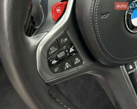 Черный БМВ М3, объемом двигателя 3 л и пробегом 13 тыс. км за 98900 $, фото 19 на Automoto.ua