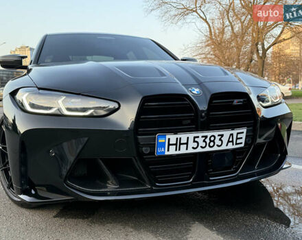Черный БМВ М3, объемом двигателя 3 л и пробегом 22 тыс. км за 91000 $, фото 17 на Automoto.ua