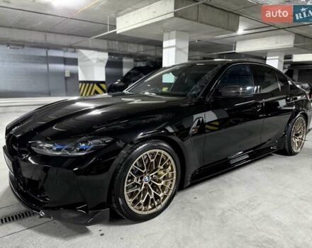 Черный БМВ М3, объемом двигателя 2.99 л и пробегом 12 тыс. км за 148000 $, фото 7 на Automoto.ua