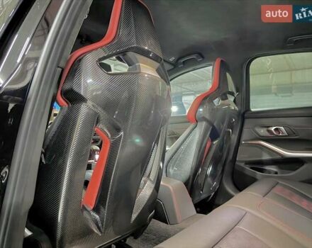 Черный БМВ М3, объемом двигателя 2.99 л и пробегом 12 тыс. км за 148000 $, фото 41 на Automoto.ua