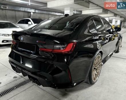 Черный БМВ М3, объемом двигателя 2.99 л и пробегом 12 тыс. км за 148000 $, фото 20 на Automoto.ua