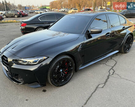 Черный БМВ М3, объемом двигателя 3 л и пробегом 22 тыс. км за 91000 $, фото 6 на Automoto.ua