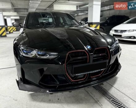 Черный БМВ М3, объемом двигателя 2.99 л и пробегом 12 тыс. км за 148000 $, фото 29 на Automoto.ua