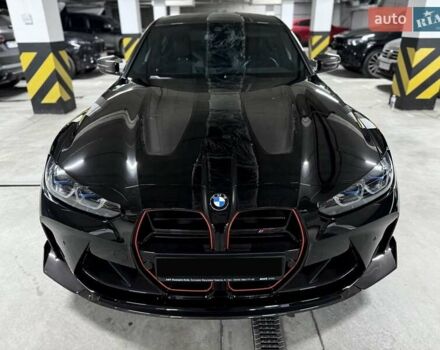 Черный БМВ М3, объемом двигателя 2.99 л и пробегом 12 тыс. км за 155000 $, фото 31 на Automoto.ua