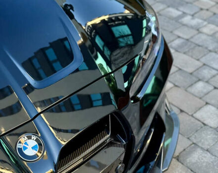 Чорний БМВ М3, об'ємом двигуна 2.99 л та пробігом 23 тис. км за 90000 $, фото 14 на Automoto.ua