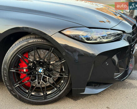 Черный БМВ М3, объемом двигателя 3 л и пробегом 22 тыс. км за 91000 $, фото 15 на Automoto.ua