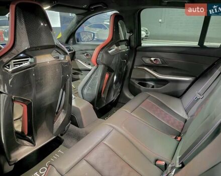 Черный БМВ М3, объемом двигателя 2.99 л и пробегом 12 тыс. км за 155000 $, фото 41 на Automoto.ua