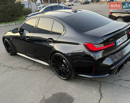 Черный БМВ М3, объемом двигателя 3 л и пробегом 22 тыс. км за 91000 $, фото 4 на Automoto.ua