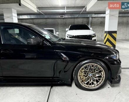 Черный БМВ М3, объемом двигателя 2.99 л и пробегом 12 тыс. км за 148000 $, фото 25 на Automoto.ua