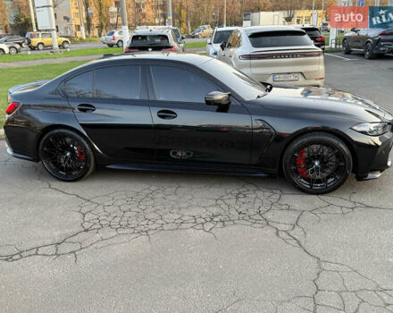 Черный БМВ М3, объемом двигателя 3 л и пробегом 22 тыс. км за 91000 $, фото 24 на Automoto.ua