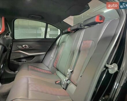 Черный БМВ М3, объемом двигателя 2.99 л и пробегом 12 тыс. км за 155000 $, фото 43 на Automoto.ua