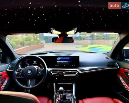 Чорний БМВ М3, об'ємом двигуна 2.99 л та пробігом 23 тис. км за 90000 $, фото 36 на Automoto.ua