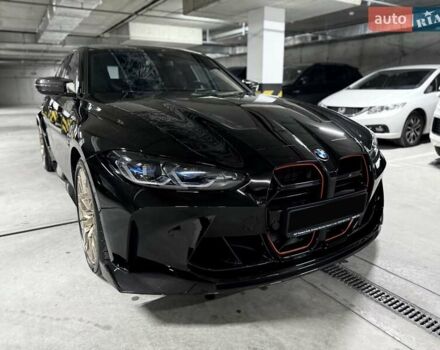 Черный БМВ М3, объемом двигателя 2.99 л и пробегом 12 тыс. км за 148000 $, фото 28 на Automoto.ua