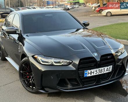 Черный БМВ М3, объемом двигателя 3 л и пробегом 22 тыс. км за 91000 $, фото 13 на Automoto.ua
