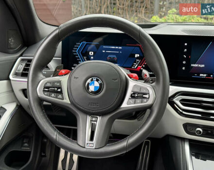 Черный БМВ М3, объемом двигателя 3 л и пробегом 13 тыс. км за 98900 $, фото 18 на Automoto.ua