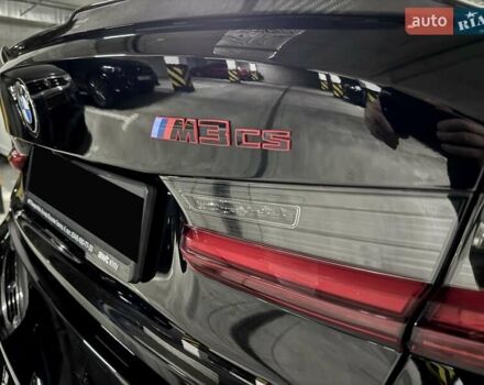 Черный БМВ М3, объемом двигателя 2.99 л и пробегом 12 тыс. км за 148000 $, фото 23 на Automoto.ua