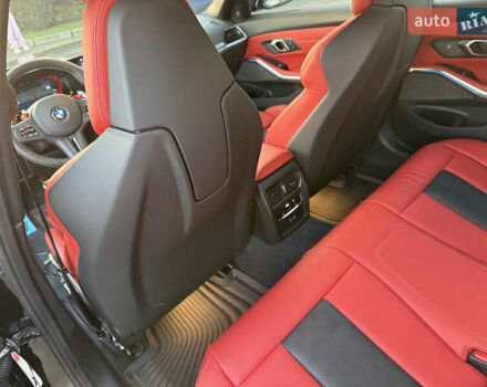 Черный БМВ М3, объемом двигателя 3 л и пробегом 22 тыс. км за 91000 $, фото 11 на Automoto.ua