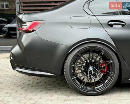Черный БМВ М3, объемом двигателя 3 л и пробегом 13 тыс. км за 98900 $, фото 9 на Automoto.ua