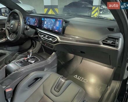 Черный БМВ М3, объемом двигателя 2.99 л и пробегом 12 тыс. км за 155000 $, фото 48 на Automoto.ua