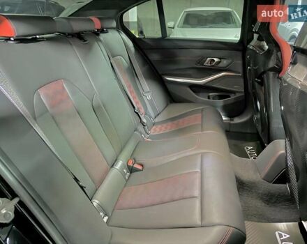 Черный БМВ М3, объемом двигателя 2.99 л и пробегом 12 тыс. км за 155000 $, фото 46 на Automoto.ua