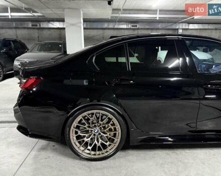 Черный БМВ М3, объемом двигателя 2.99 л и пробегом 12 тыс. км за 155000 $, фото 24 на Automoto.ua