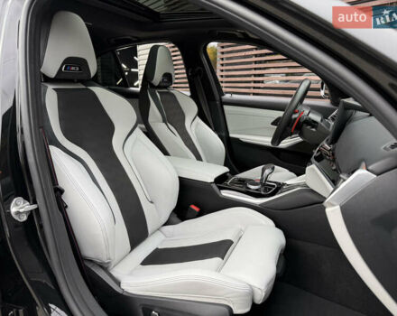 Черный БМВ М3, объемом двигателя 3 л и пробегом 13 тыс. км за 98900 $, фото 14 на Automoto.ua