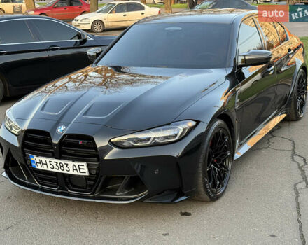 Черный БМВ М3, объемом двигателя 3 л и пробегом 22 тыс. км за 91000 $, фото 22 на Automoto.ua