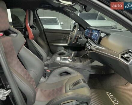 Черный БМВ М3, объемом двигателя 2.99 л и пробегом 12 тыс. км за 148000 $, фото 50 на Automoto.ua