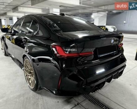 Черный БМВ М3, объемом двигателя 2.99 л и пробегом 12 тыс. км за 155000 $, фото 14 на Automoto.ua