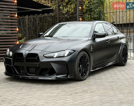 Черный БМВ М3, объемом двигателя 3 л и пробегом 13 тыс. км за 98900 $, фото 2 на Automoto.ua