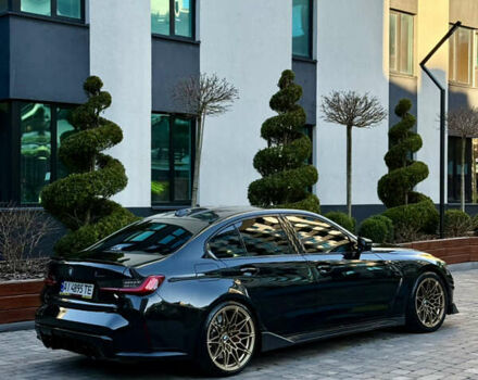 Чорний БМВ М3, об'ємом двигуна 2.99 л та пробігом 23 тис. км за 90000 $, фото 21 на Automoto.ua