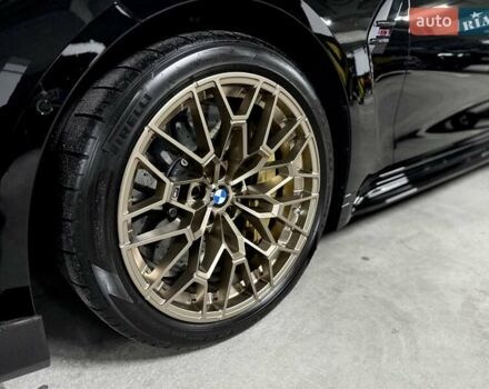 Черный БМВ М3, объемом двигателя 2.99 л и пробегом 12 тыс. км за 155000 $, фото 8 на Automoto.ua