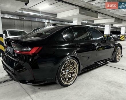 Черный БМВ М3, объемом двигателя 2.99 л и пробегом 12 тыс. км за 148000 $, фото 22 на Automoto.ua