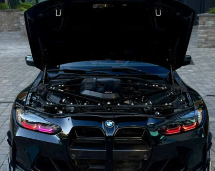 Чорний БМВ М3, об'ємом двигуна 2.99 л та пробігом 23 тис. км за 90000 $, фото 12 на Automoto.ua
