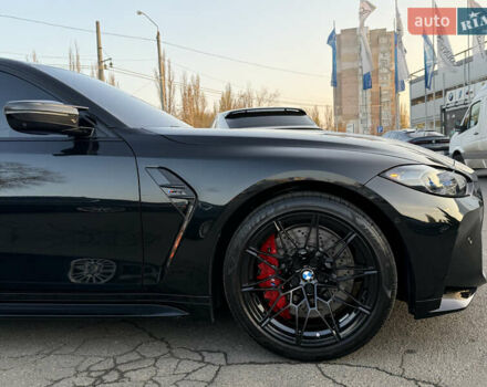 Черный БМВ М3, объемом двигателя 3 л и пробегом 22 тыс. км за 91000 $, фото 25 на Automoto.ua