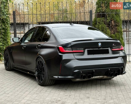 Черный БМВ М3, объемом двигателя 3 л и пробегом 13 тыс. км за 98900 $, фото 5 на Automoto.ua